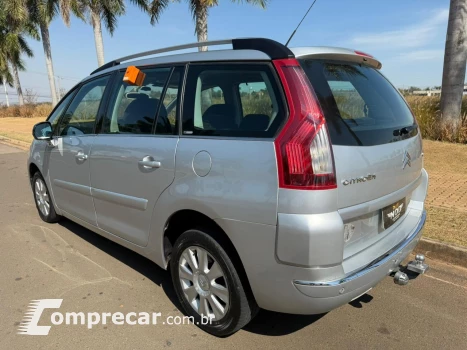 GRAND C4 2.0 I Picasso Exclusive 16V