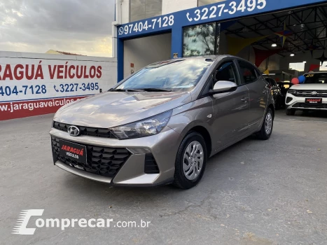 Hyundai HB20 1.0 12V Sense 4 portas