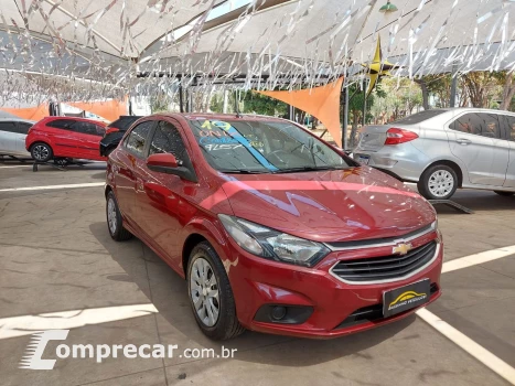 CHEVROLET Onix 1.0 Mpfi Lt 8V Flex 4P Manual 4 portas