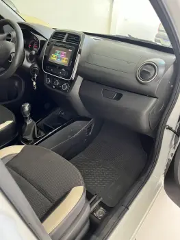 Kwid 1.0 12V 4P SCE FLEX INTENSE