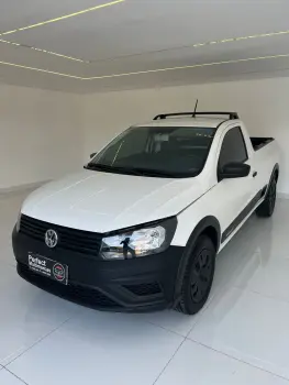 SAVEIRO 1.6 MSI Robust CS 8V