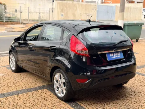 FIESTA 1.6 SE Hatch 16V