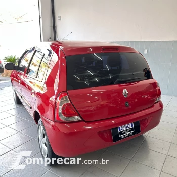 Clio RN/Alizé/Expr./1.0 Hi-Power 16V 5p