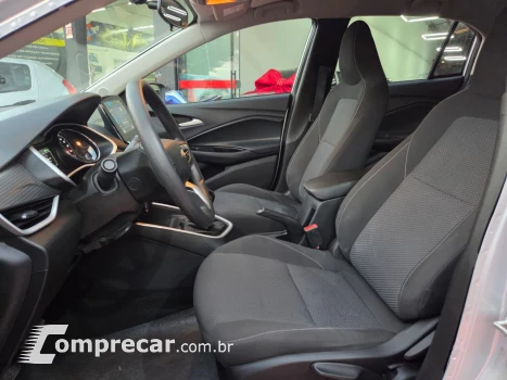 ONIX HATCH LTZ 1.0 12V TB Flex 5p Mec.