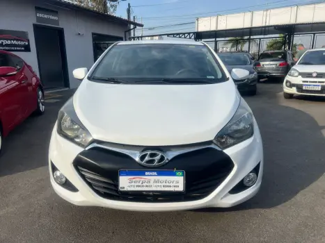 HB 20 Sedan 1.6 16V 4P FLEX COMFORT PLUS