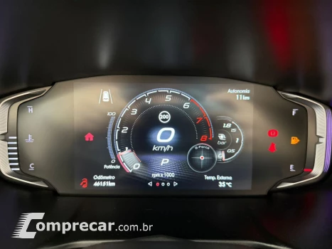 PULSE 1.3 Turbo 270 Abarth