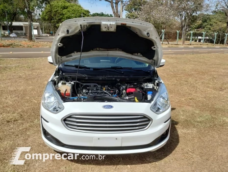 KA + 1.5 SE Plus 16V