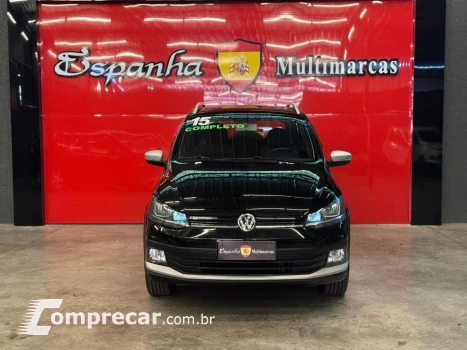 Crossfox 1.6 Mi Flex 8V 4P Manual