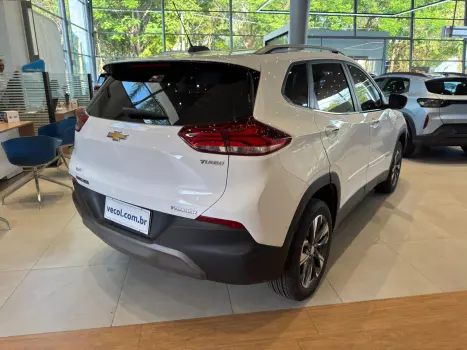 Tracker 1.0 4P FLEX TURBO PREMIER AUTOMÁTICO