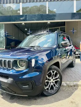 Renegade Long. T270 1.3 TB 4x2 Flex Aut.