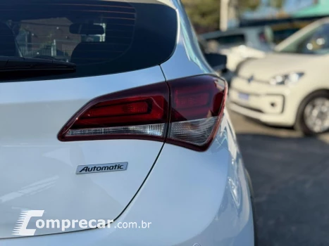 HB20X 1.6 16V STYLE FLEX 4P AUTOMÁTICO