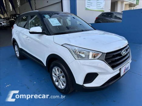 CRETA 1.6 16V FLEX ATTITUDE MANUAL