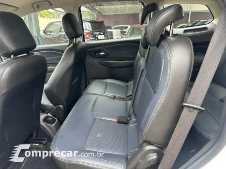 SPIN - 1.8 PREMIER 8V 4P AUTOMÁTICO