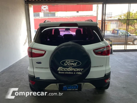ECOSPORT 1.6 Freestyle 8V