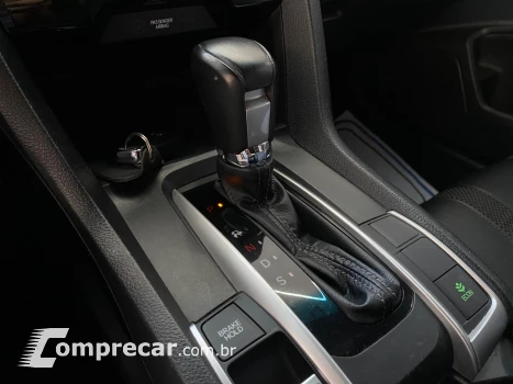 Civic Sedan EXL 2.0 Flex 16V Aut.4p