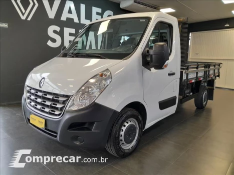 Renault MASTER 2.3 DCI Chassi-cabine L2h1 2 portas
