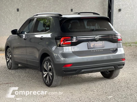 T-CROSS 1.0 200 TSI