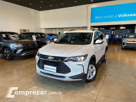 CHEVROLET Tracker 1.0 4P FLEX TURBO LT AUTOMÁTICO 4 portas