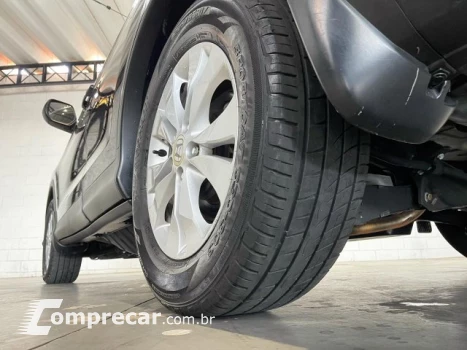 CRV - 2.0 LX 4X2 16V 4P AUTOMÁTICO