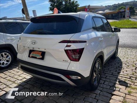 CRETA 1.0 Tgdi Limited