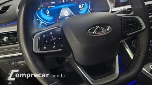 Tiggo 8 Max Drive 1.6 Turbo Aut.