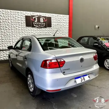 VOYAGE 1.6 16V MSI Totalflex