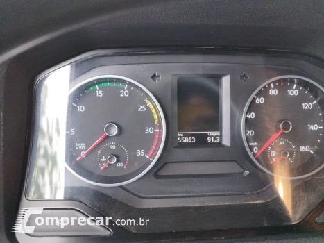 Delivery 9.170 + Baú Refrigerado