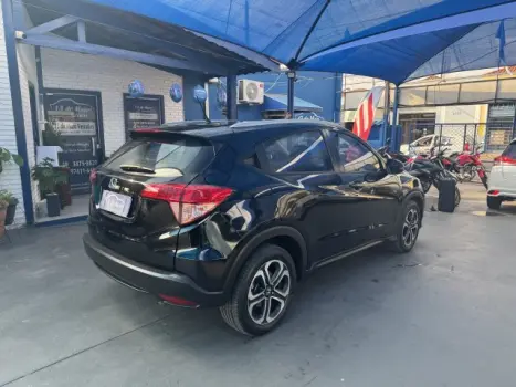 HR-V - 1.8 16V EX 4P AUTOMÁTICO