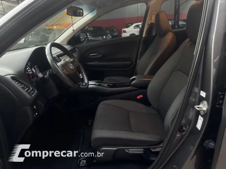 HR-V 1.8 16V 4P EX FLEX AUTOMÁTICO CVT