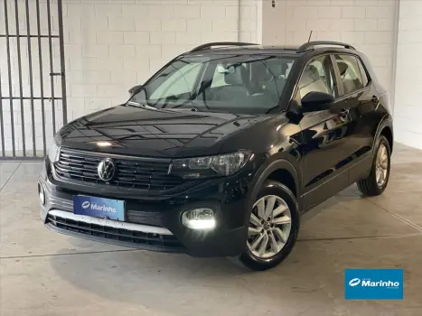 Volkswagen T-CROSS 1.0 200 TSI TOTAL FLEX AUTOMÁTICO 4 portas