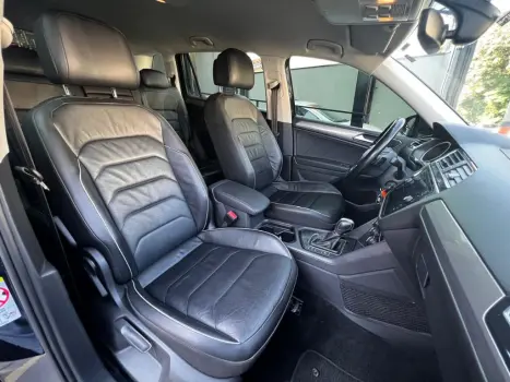 TIGUAN Allspac Comf 250 TSI 1.4 Flex