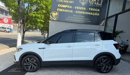 T-Cross Hig. 250 TSI 1.4 Flex 16V 5p Aut