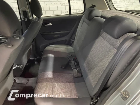 Fox 1.6 Mi 8V Flex 4P Manual