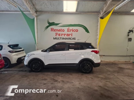 CRETA 1.6 16V Attitude