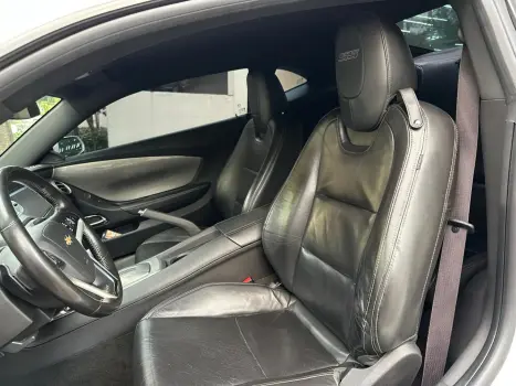 CAMARO 6.2 SS Coupé V8