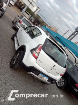 Sandero 1.6 16V 4P FLEX STEPWAY AUTOMÁTICO