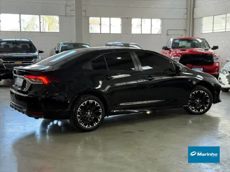 COROLLA 2.0 VVT-IE FLEX GR-S DIRECT SHIFT