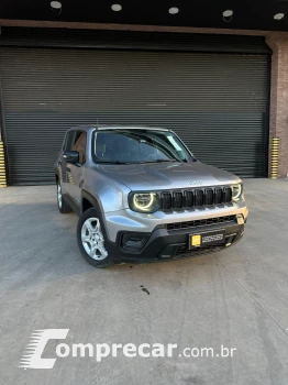 Renegade S T270 1.3 TB 4x4 Flex Aut.