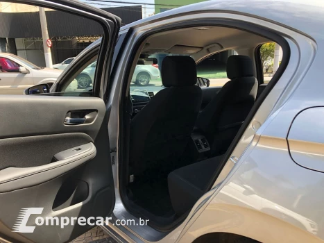 City 1.5 I-Vtec Flex Ex Cvt