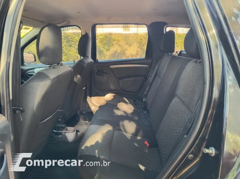 DUSTER 1.6 Expression 4X2 16V