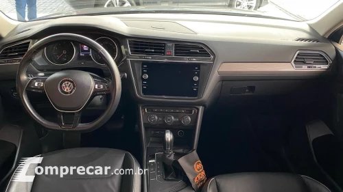 VOLKSWAGEN TIGUAN 1.4 250 TSI TOTAL ALLSPACE COMFORTLINE