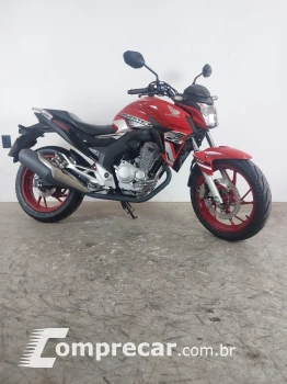 HONDA CB 250F TWISTER ABS