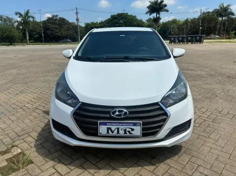 HB20 1.0 12V Comfort Plus