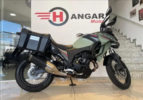 KAWASAKI VERSYS-X 300 TOURER ABS