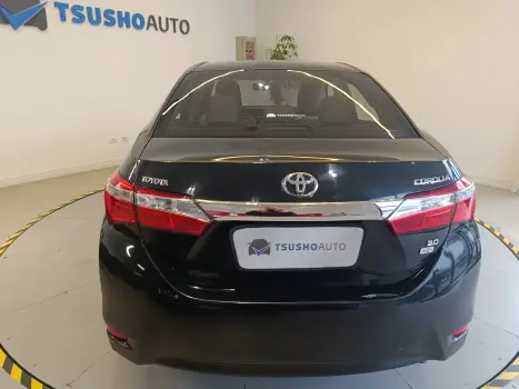 COROLLA 2.0 XEI 16V 4P AUTOMÁTICO