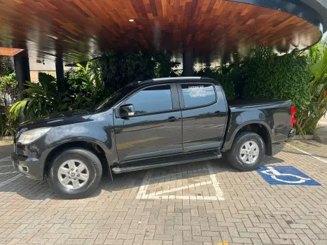 CHEVROLET S10 2.4 LT 4X2 CD 8V 4 portas