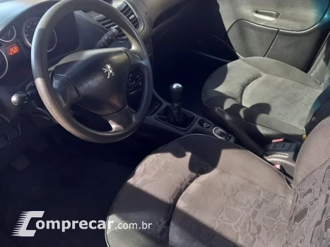 207 1.4 Xr 8V Flex 4P Manual