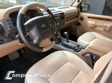 DISCOVERY 2 2.5 TD5 4X4 10V Turbo