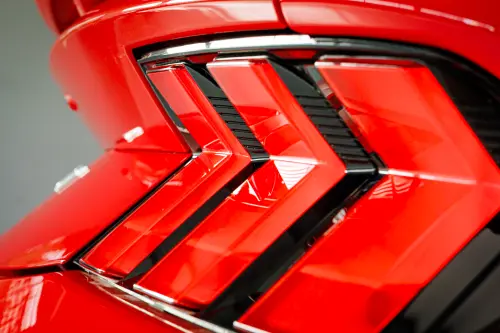 MUSTANG 5.0 V8 GT Performance