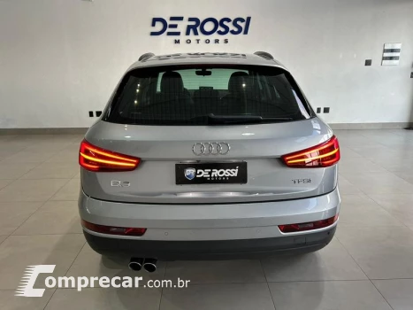 Q3 1.4 TFSI 150CV ATTRACTION